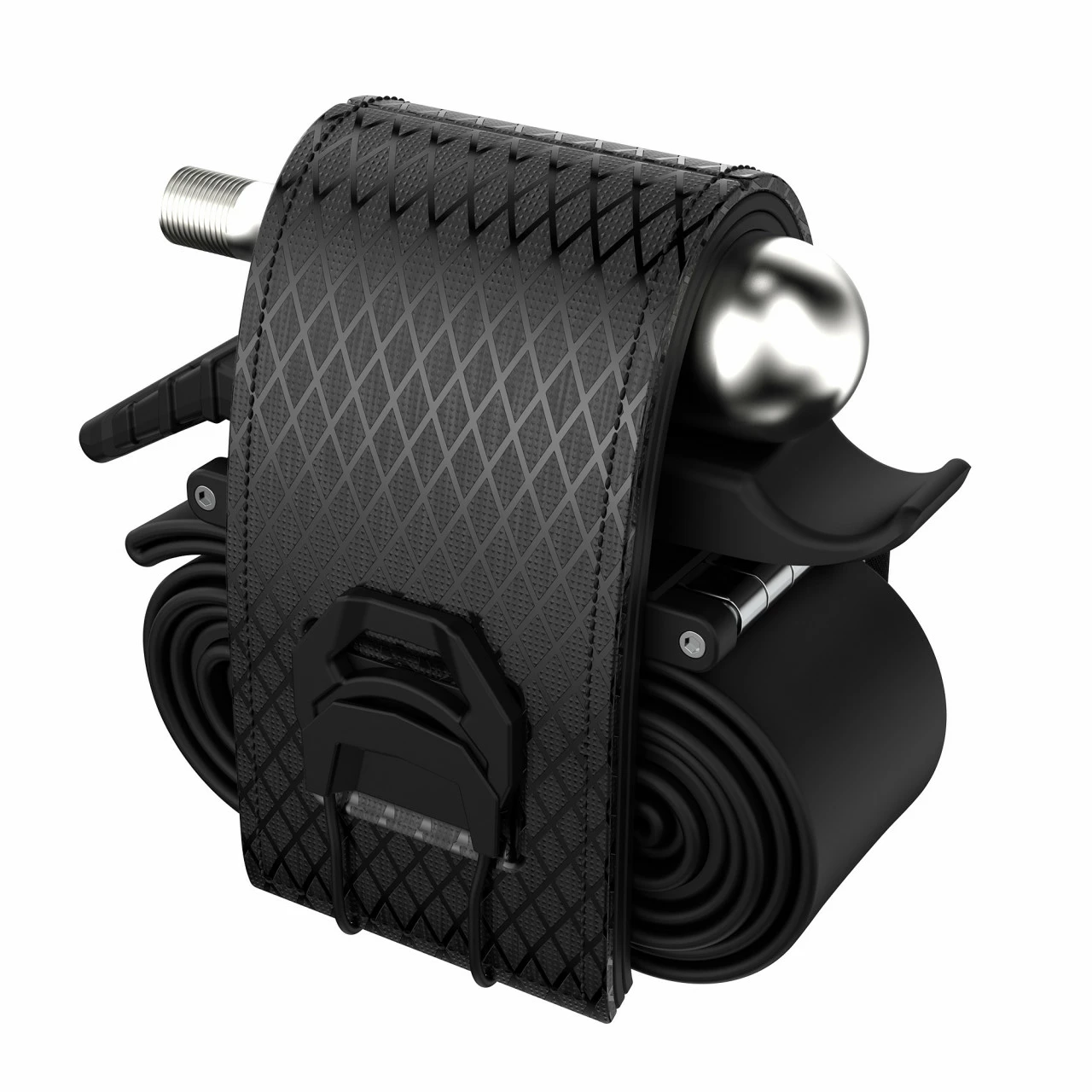 KOM Cycling Frame Tubestrap With ATOP Dial (Montageriemen F. Werkzeug) – Bild 3