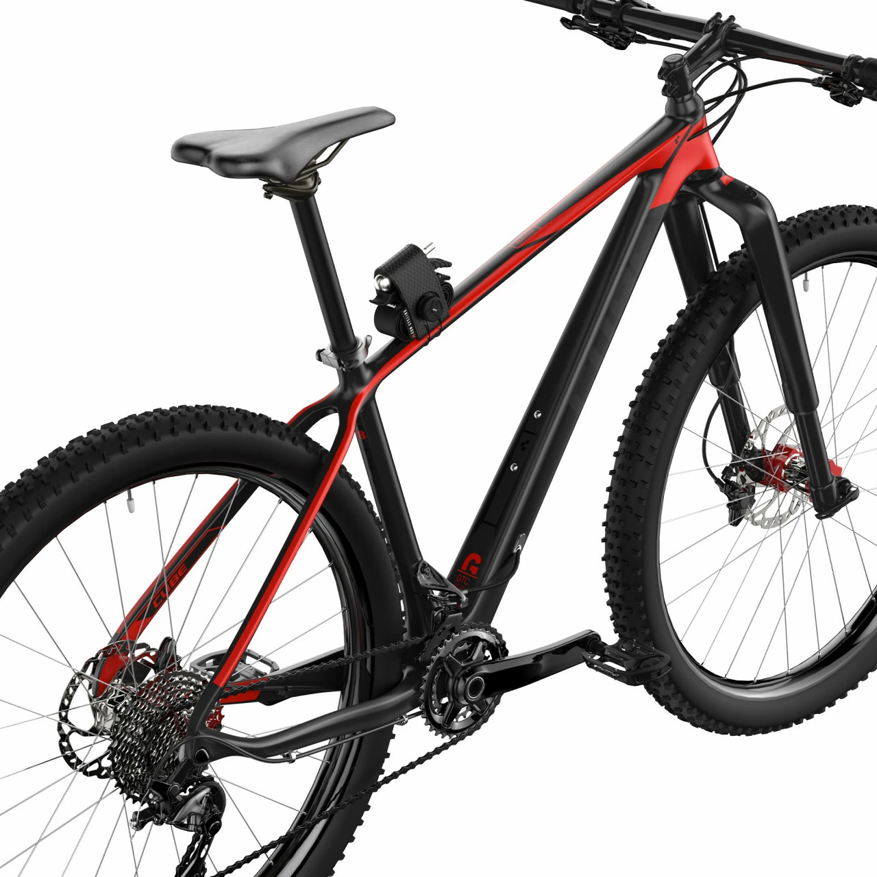 KOM Cycling Frame Tubestrap With ATOP Dial (Montageriemen F. Werkzeug) – Bild 4