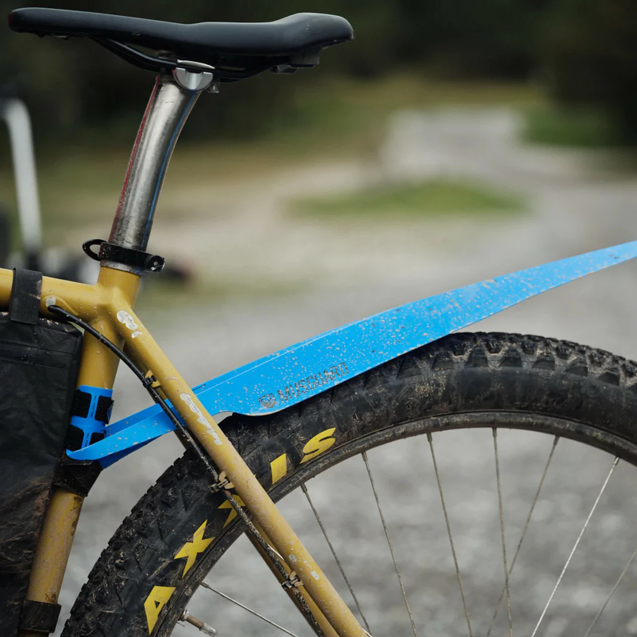 Musguard OMNI WIDE Schutzbleche Zusammenrollbar (vorne + Hinten) – Bild 3