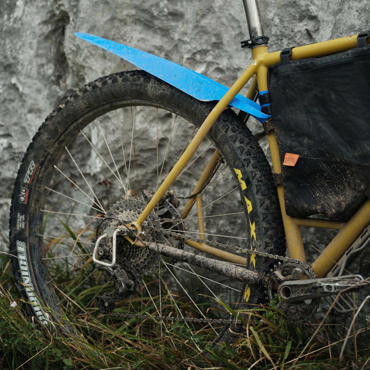 Musguard OMNI WIDE Schutzbleche Zusammenrollbar (vorne + Hinten) – Bild 4