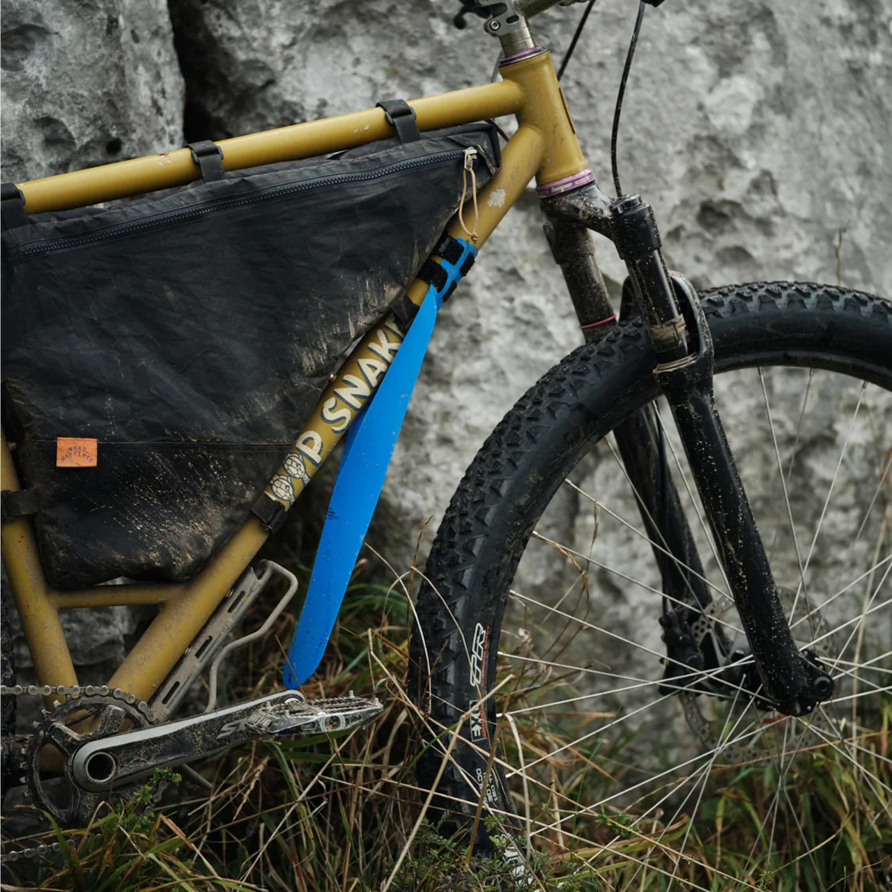 Musguard OMNI WIDE Schutzbleche Zusammenrollbar (vorne + Hinten) – Bild 5