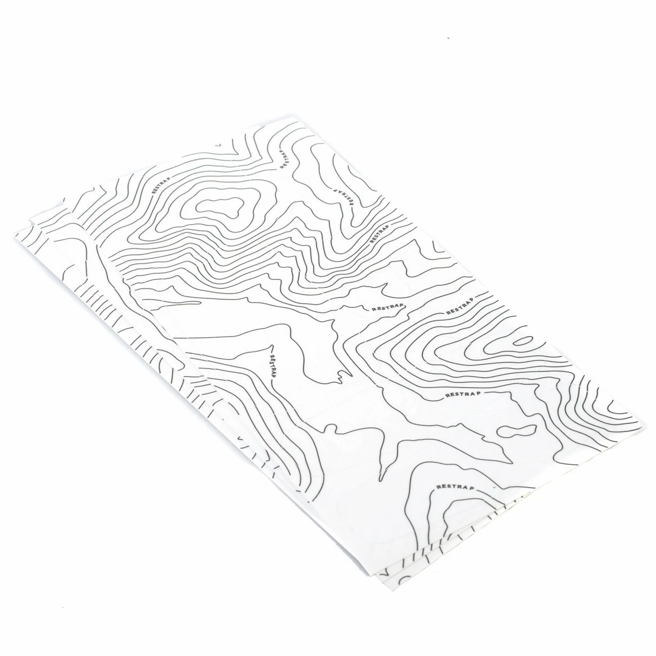 Restrap Bicycle Protection Kit Schutzaufkleber Gegen Kratzer Am Rahmen – Bild 5