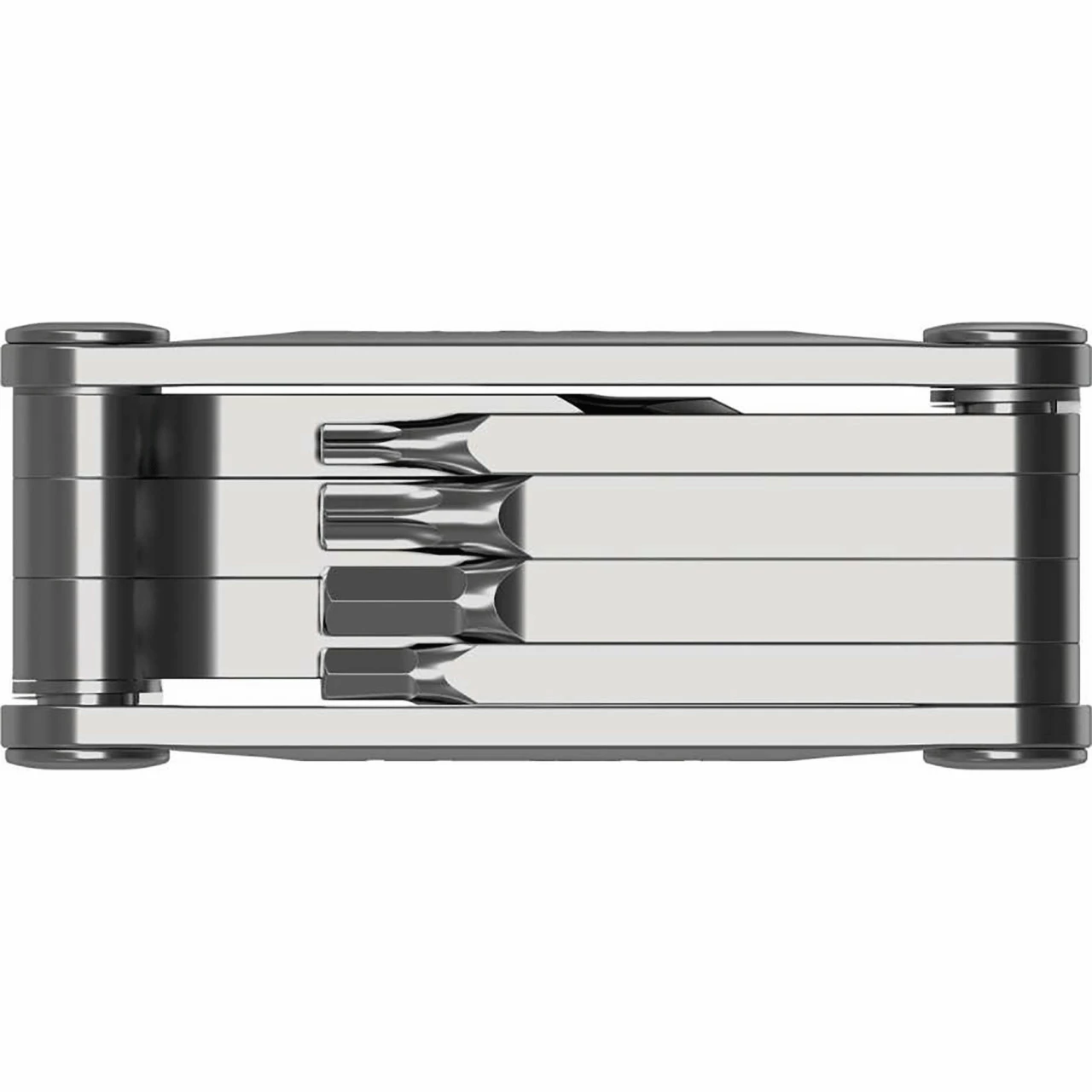 Lezyne Multifunktionswerkzeug SV PRO 7 Mit 4x Innensechskantschlüssel, 2x Torx- Und 1x Kreuzschraube – Bild 2