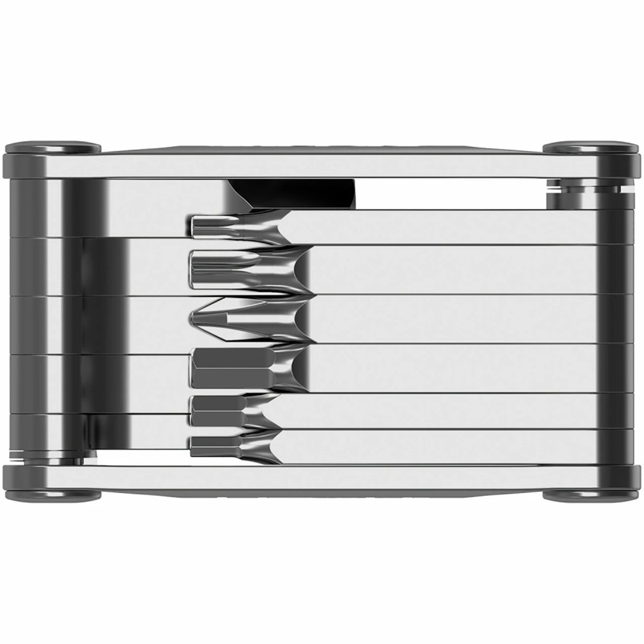 Lezyne Multifunktionswerkzeug SV PRO 11 Mit 7x Innensechskantschlüssel, 3x Torx- Und 1x Kreuzschraub – Bild 2