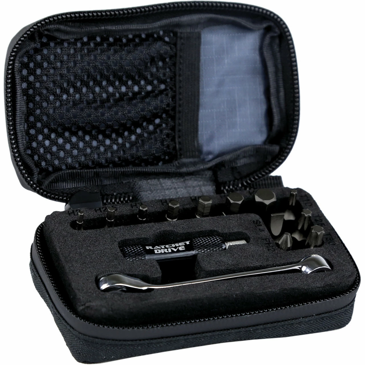 Lezyne Werkzeug Ratchet Kit – Bild 2