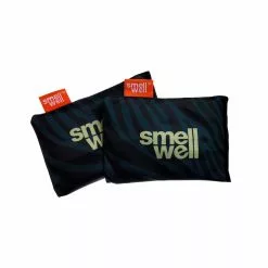 SmellWell Active Schuherfrischer-Kissen 2er-Set - Black Zebra