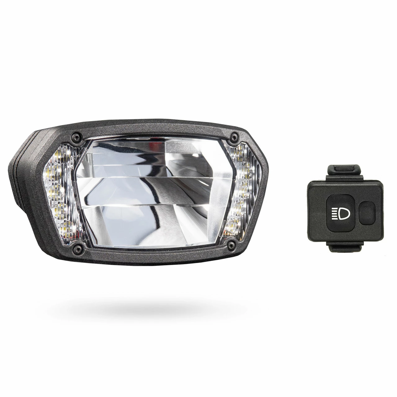 Lupine SL AX (2023) 31,8 Mm - StVZO-Fahrradlampe – Bild 2