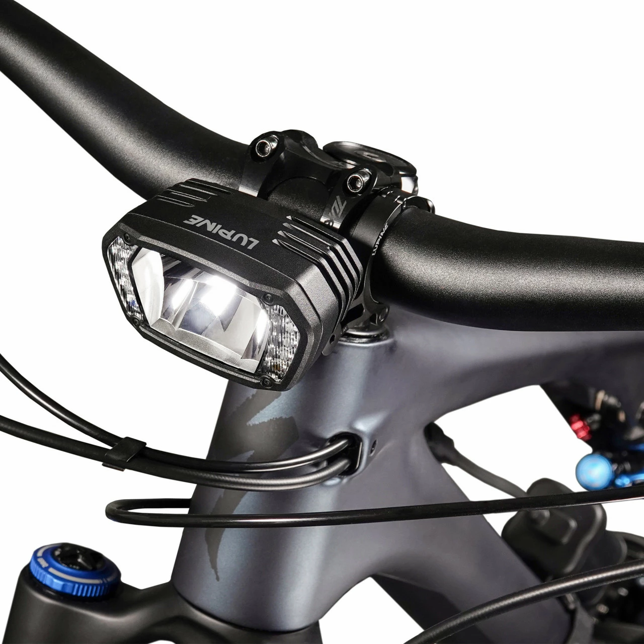 Lupine SL AX (2023) 31,8 Mm - StVZO-Fahrradlampe – Bild 5