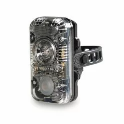 Lupine ROTLICHT StVZO Phantom (Grau)