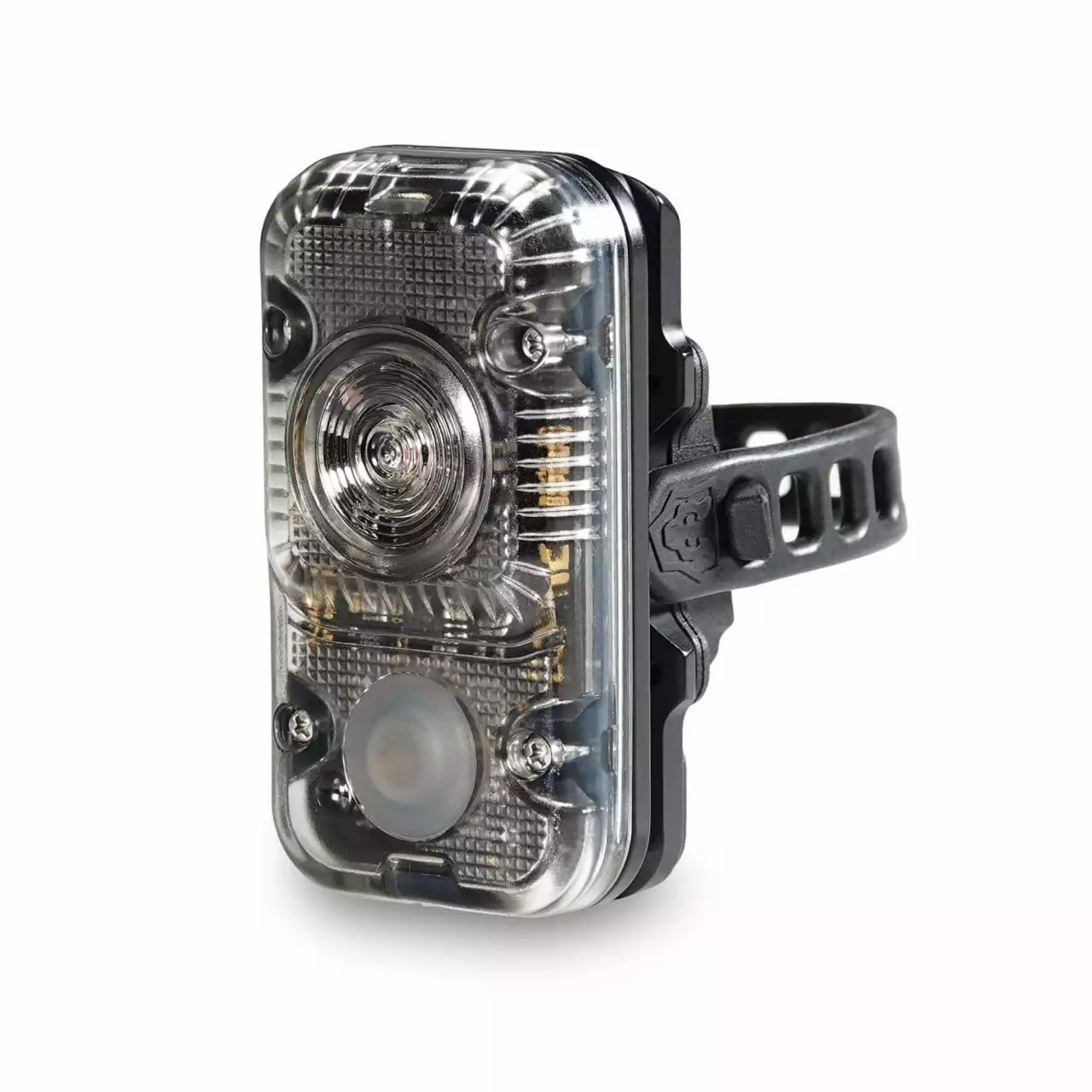 Lupine ROTLICHT StVZO Phantom (Grau)