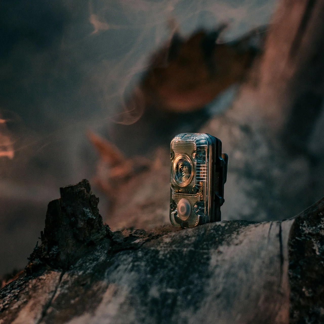 Lupine ROTLICHT StVZO Phantom (Grau) – Bild 5