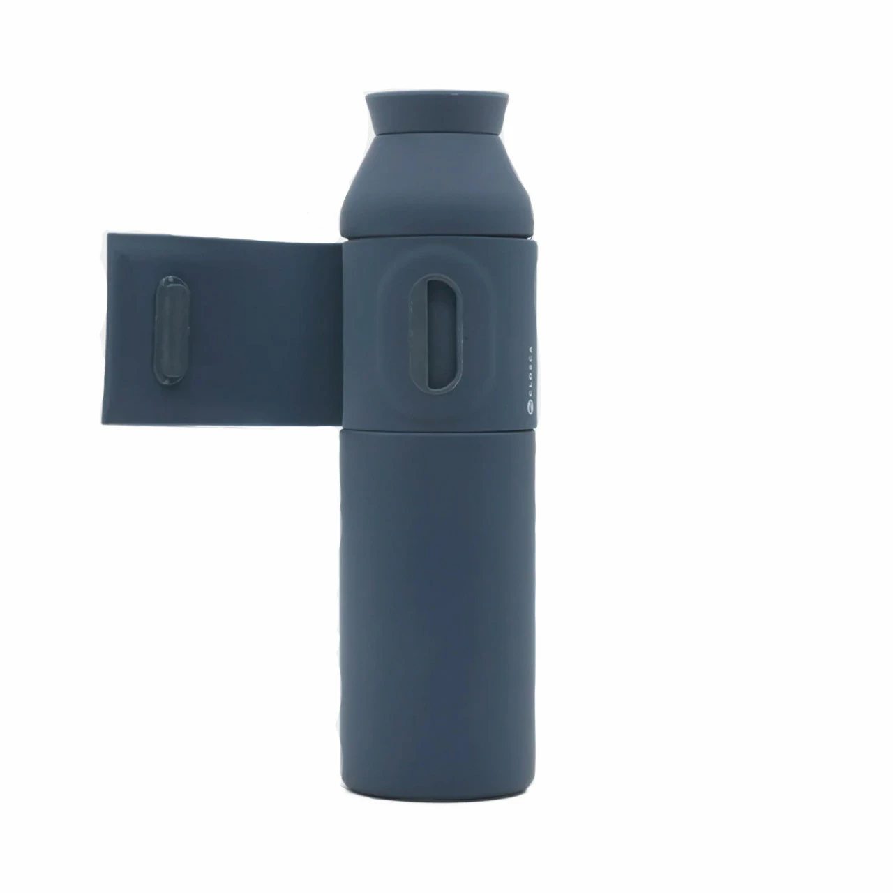 Closca Bottle Wave Trinkflasche 600 Ml - Abyss – Bild 2